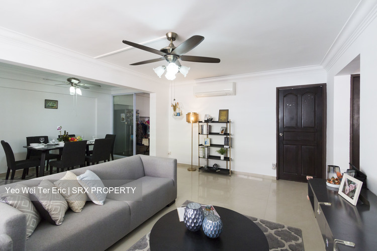 Blk 804 Yishun Ring Road (Yishun), HDB 4 Rooms #211382121